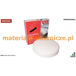 White 30mm x 150mm  materialylakiernicze.pl